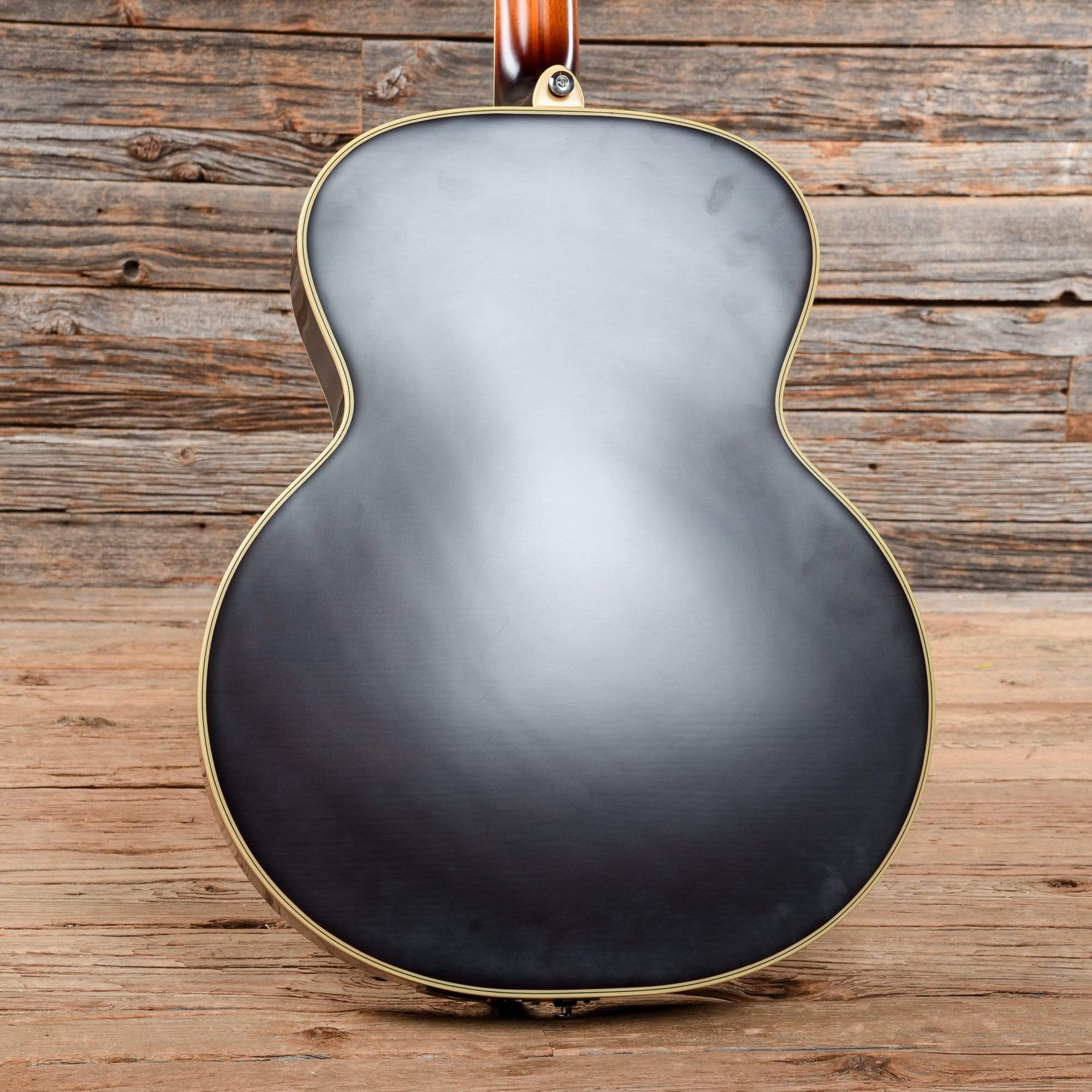 Epiphone Masterbilt Century Collection De Luxe (Round Hole) Vintage Sunburst Acoustic Guitars / Archtop