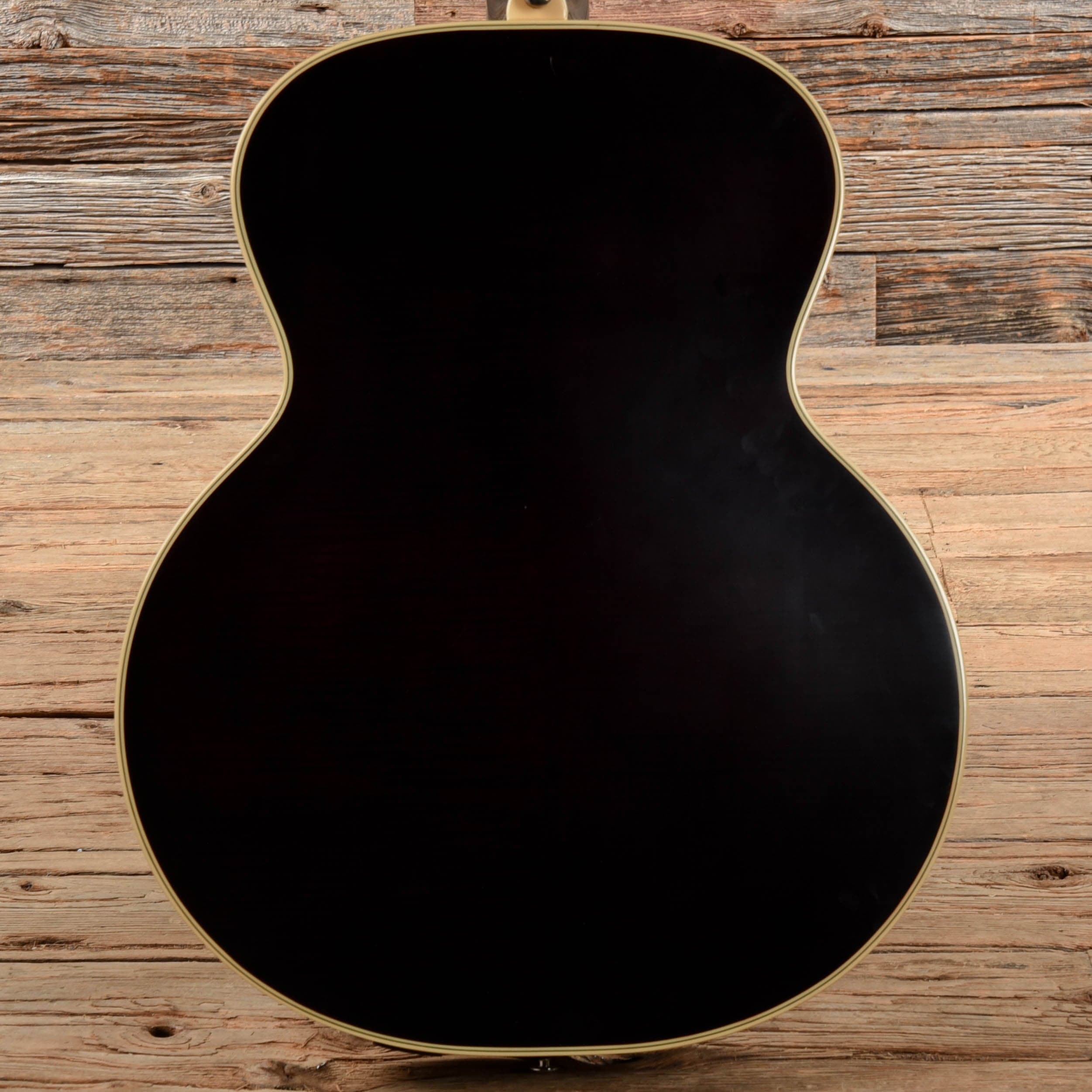 Epiphone Masterbilt Century Collection De Luxe Vintage Sunburst 2017 Acoustic Guitars / Archtop