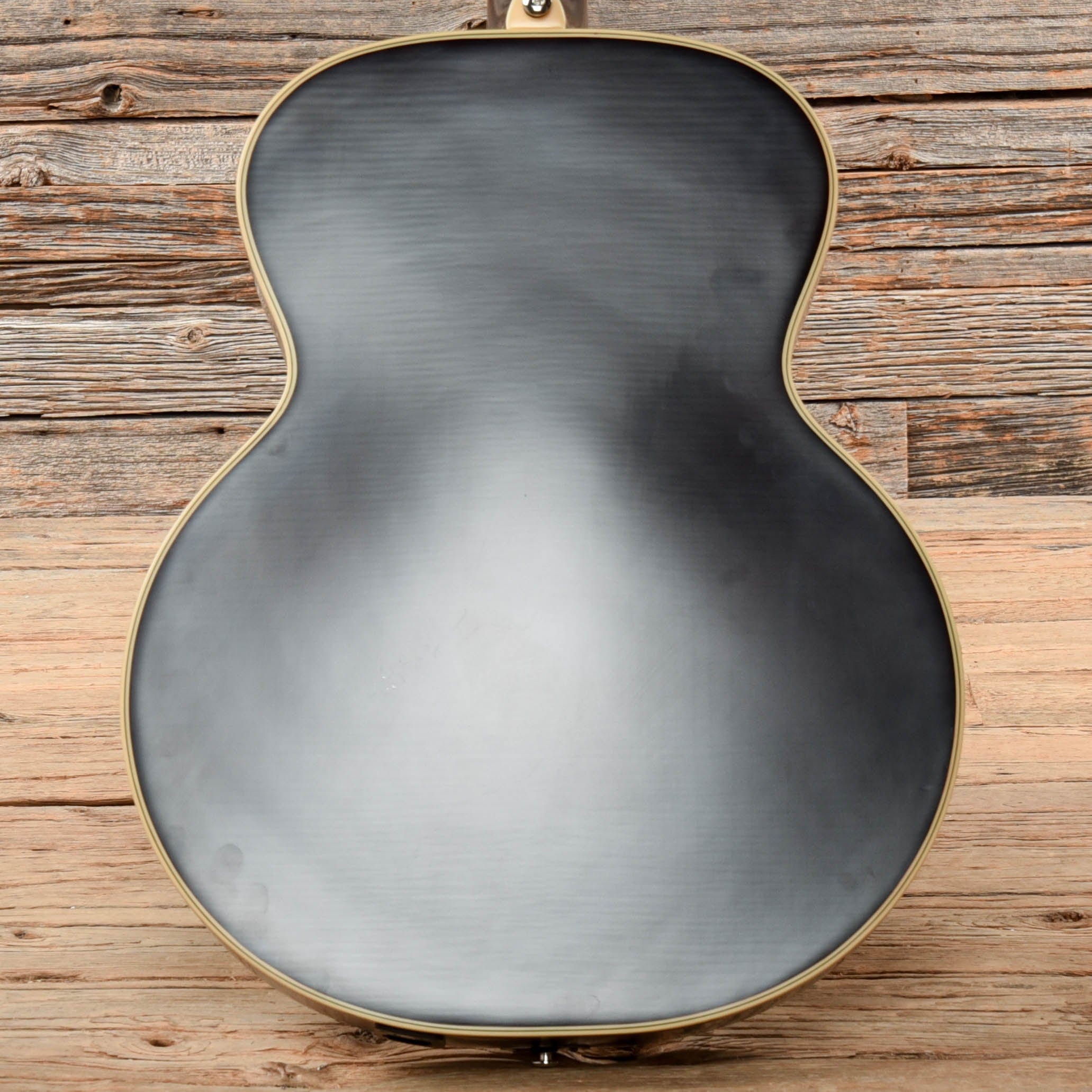 Epiphone Masterbilt Century Collection De Luxe Vintage Sunburst 2017 Acoustic Guitars / Archtop