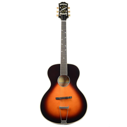 Epiphone Masterbilt Century Collection Zenith (Round Hole) Vintage Sunburst Acoustic Guitars / Archtop