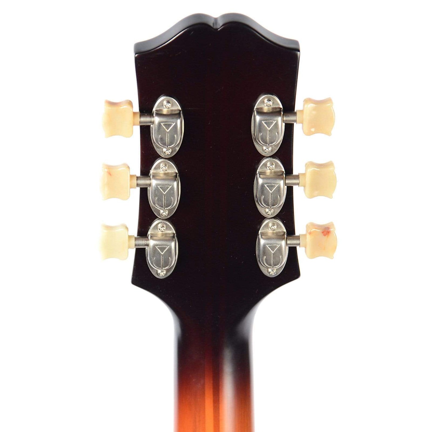 Epiphone Masterbilt Century Collection Zenith (Round Hole) Vintage Sunburst Acoustic Guitars / Archtop