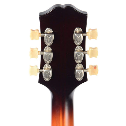 Epiphone Masterbilt Century Collection Zenith (Round Hole) Vintage Sunburst Acoustic Guitars / Archtop