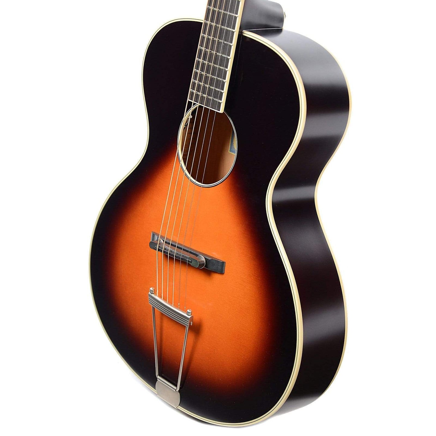 Epiphone Masterbilt Century Collection Zenith (Round Hole) Vintage Sunburst Acoustic Guitars / Archtop
