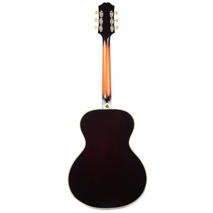 Epiphone Masterbilt Century Collection Zenith (Round Hole) Vintage Sunburst Acoustic Guitars / Archtop