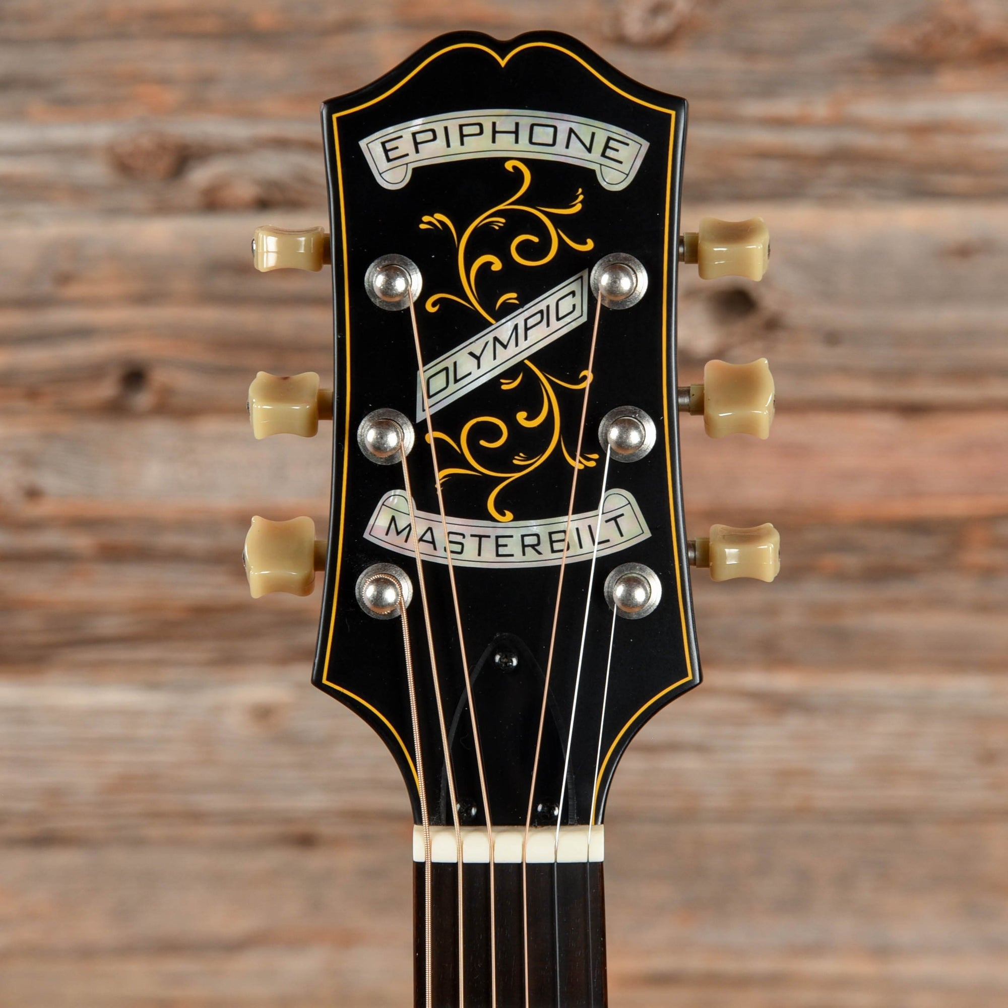 Epiphone Masterbilt Olympic Review Epiphone Masterbilt Olympic Review