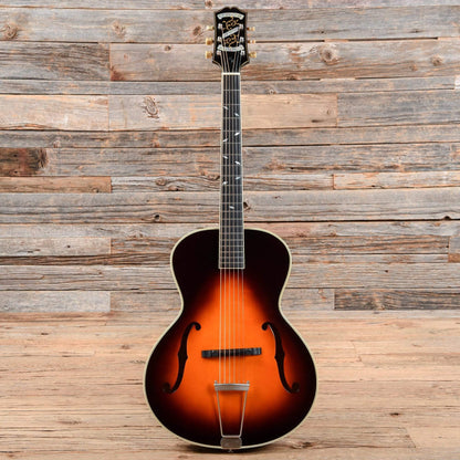 Epiphone Masterbilt Zenith Archtop Vintage Sunburst 2016 Acoustic Guitars / Archtop