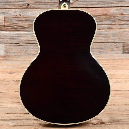 Epiphone Masterbilt Zenith Archtop Vintage Sunburst 2016 Acoustic Guitars / Archtop