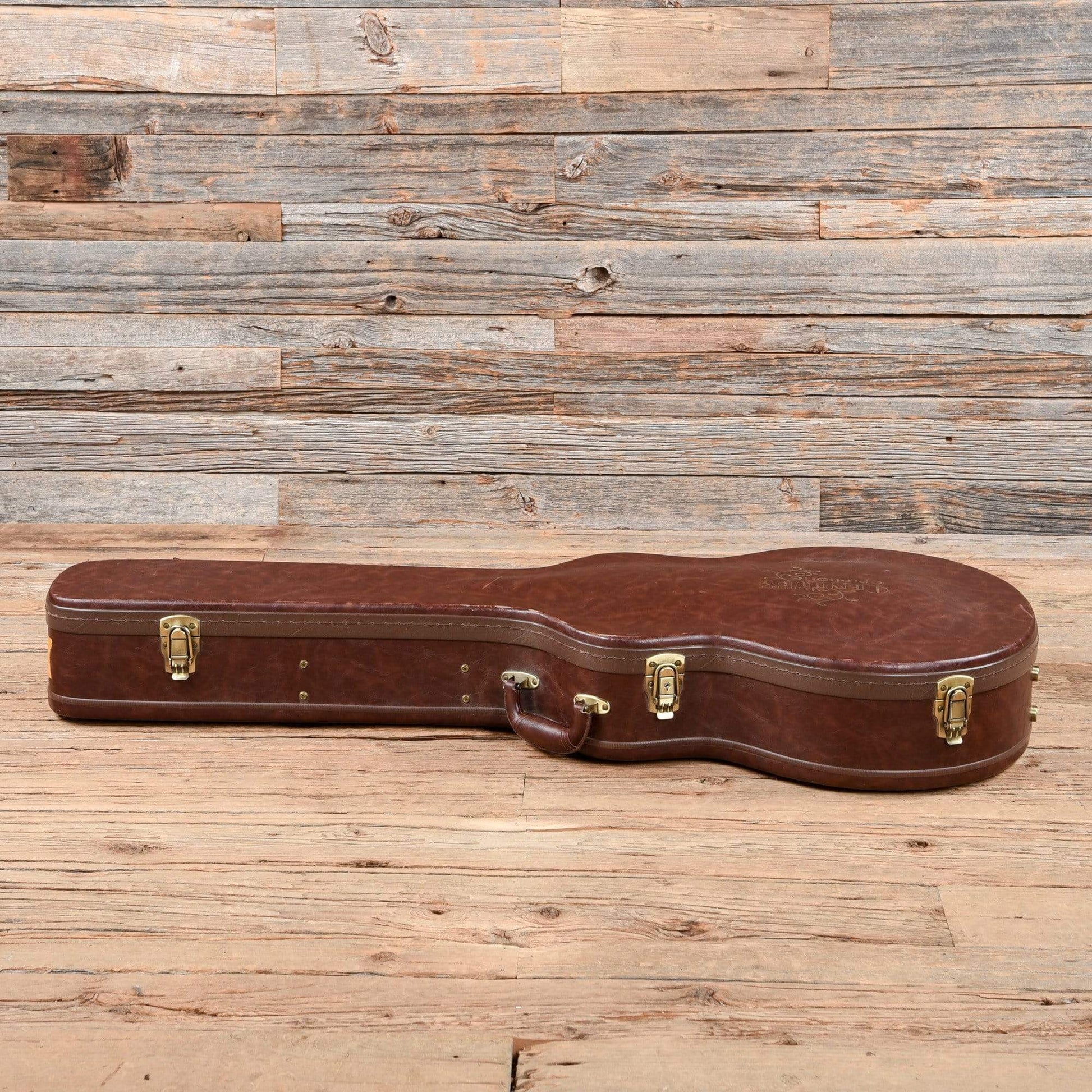 Epiphone Masterbilt Zenith Archtop Vintage Sunburst 2016 Acoustic Guitars / Archtop