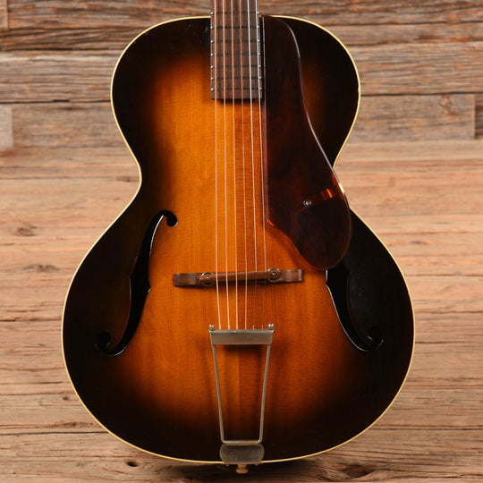 Epiphone Olympic Sunburst 1941 Acoustic Guitars / Archtop