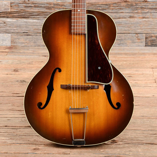 Epiphone Zenith Sunburst 1949 Acoustic Guitars / Archtop
