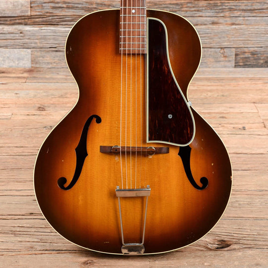 Epiphone Zenith Sunburst 1949 Acoustic Guitars / Archtop