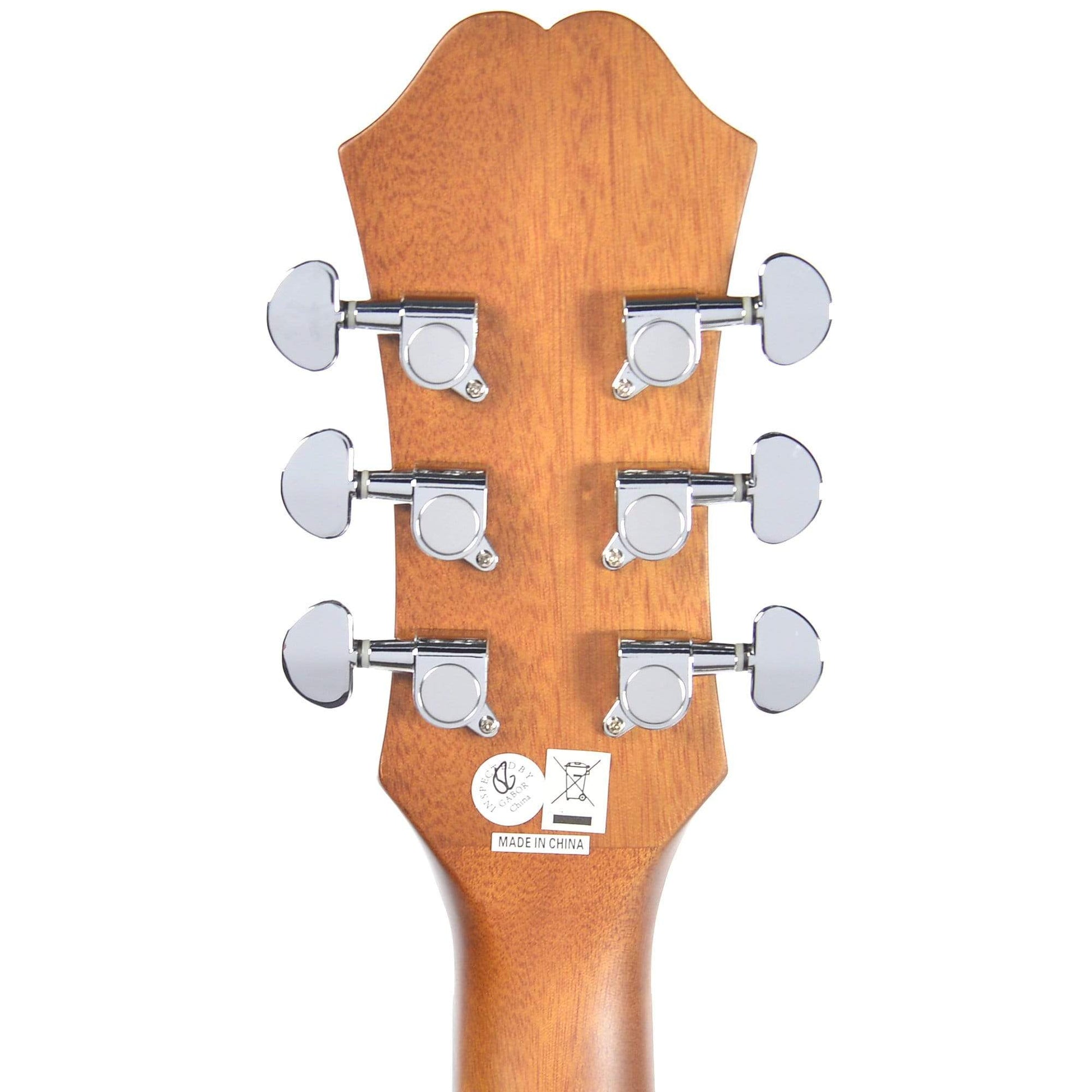 Epiphone AJ-210CE Outfit Natural Acoustic Guitars / Built-in Electronics