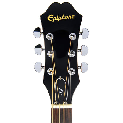 Epiphone AJ-210CE Outfit Natural Acoustic Guitars / Built-in Electronics