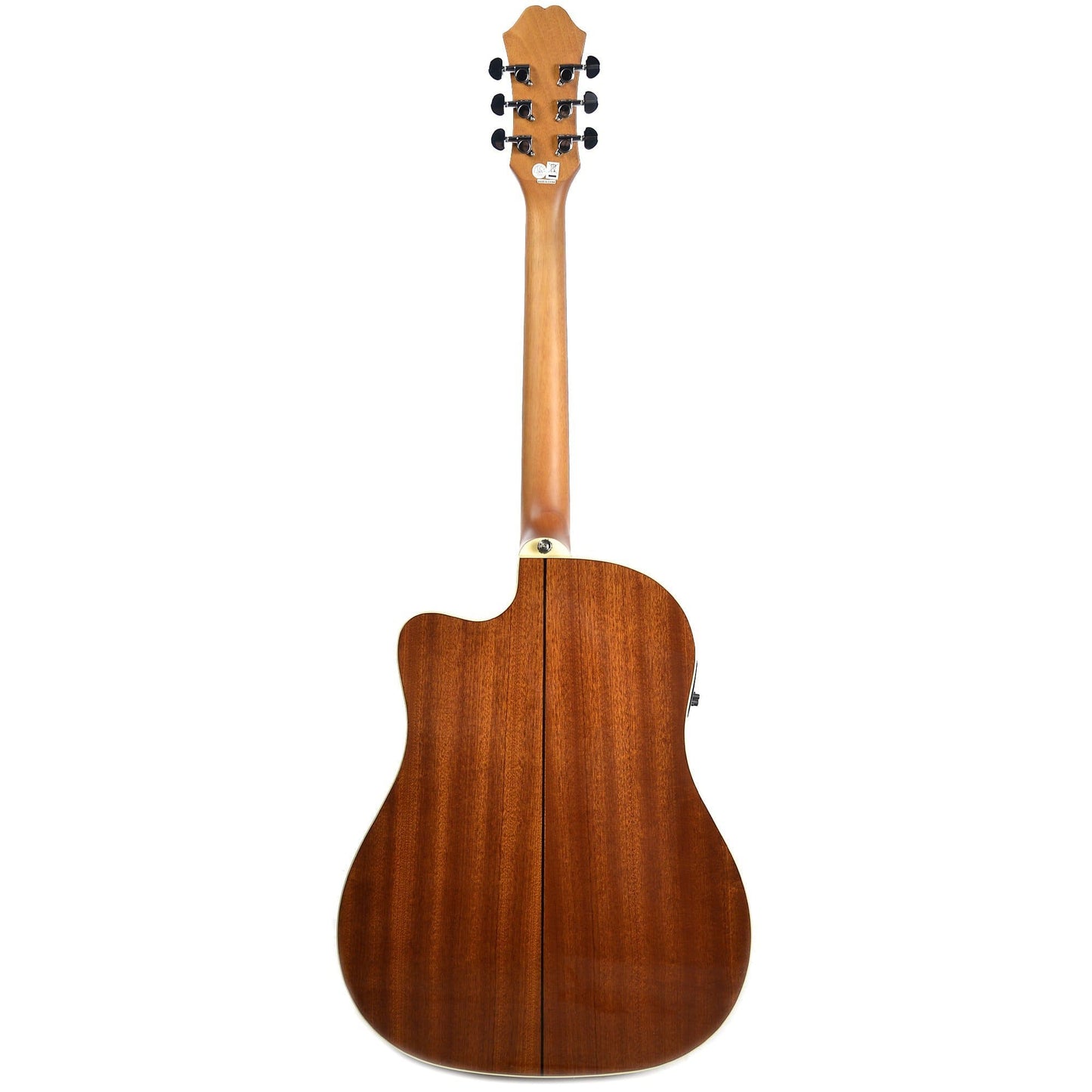 Epiphone AJ-210CE Outfit Natural Acoustic Guitars / Built-in Electronics