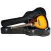 Epiphone AJ-210CE Outfit Vintage Sunburst Acoustic Guitars / Built-in Electronics
