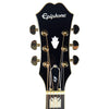 Epiphone EJ-200SCE Solid Top Acoustic-Electric Black Acoustic Guitars / Built-in Electronics