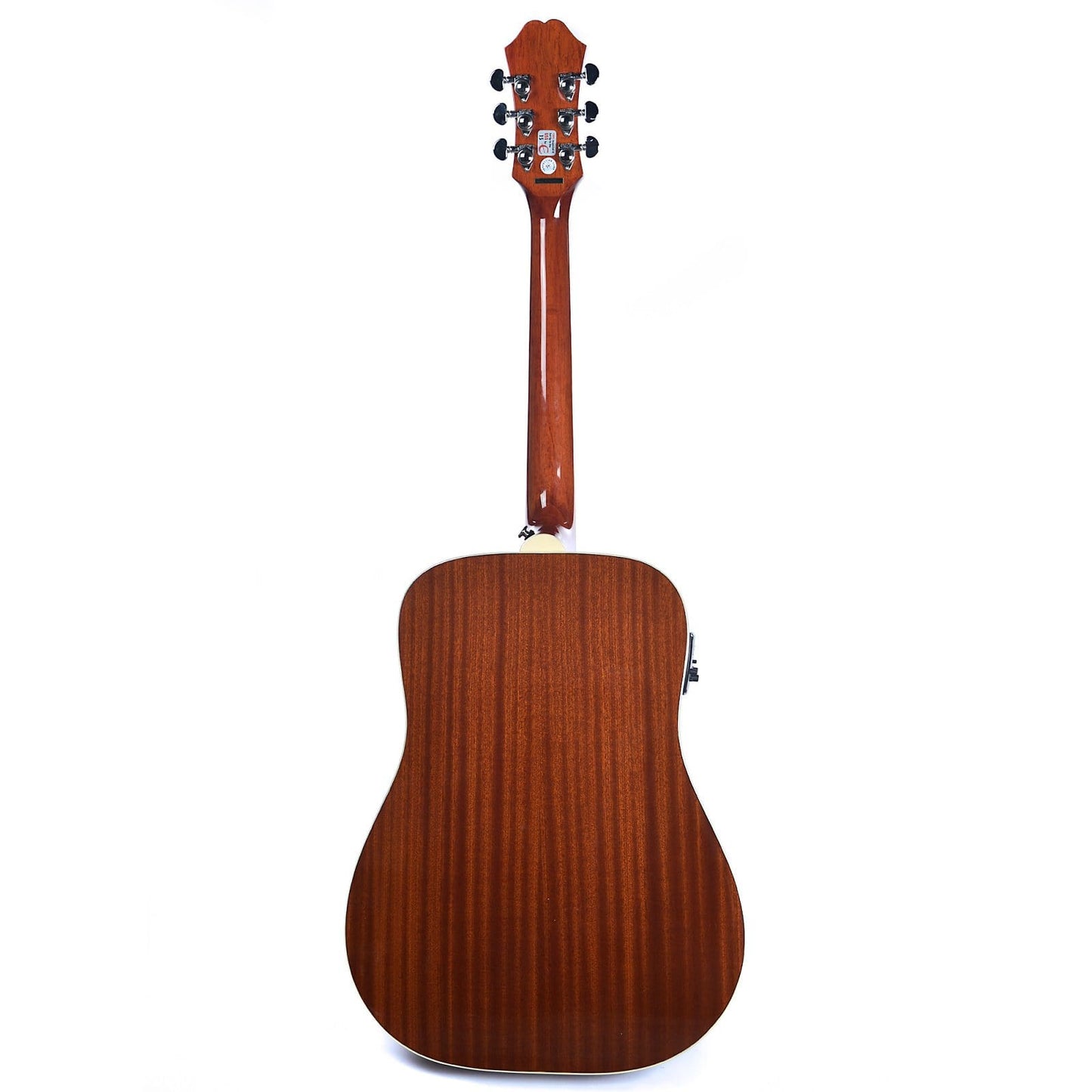 Epiphone Hummingbird Pro Acoustic-Electric Faded Cherry w/Shadow ePerformer Acoustic Guitars / Built-in Electronics