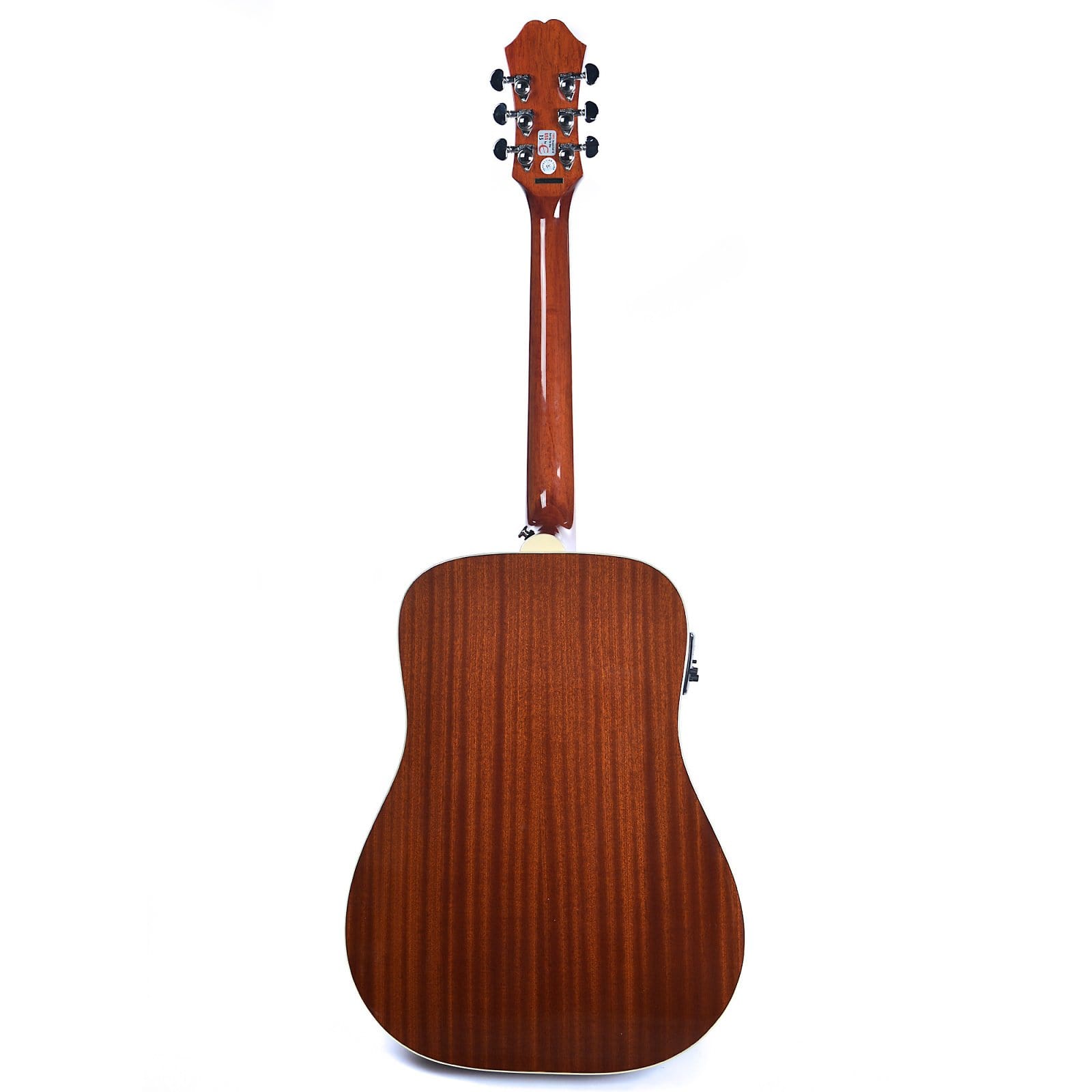 Epiphone Hummingbird Pro Acoustic-Electric Faded Cherry w/Shadow ePerformer Acoustic Guitars / Built-in Electronics