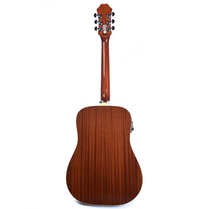 Epiphone Hummingbird Pro Acoustic-Electric Faded Cherry w/Shadow ePerformer Acoustic Guitars / Built-in Electronics
