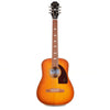Epiphone Lil' Tex Travel Acoustic/Electric Faded Cherry Outfit Acoustic Guitars / Built-in Electronics