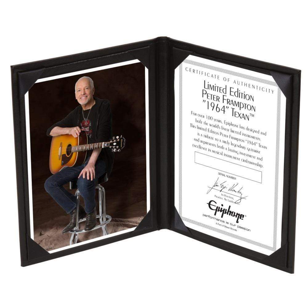 Epiphone Limited Peter Frampton 