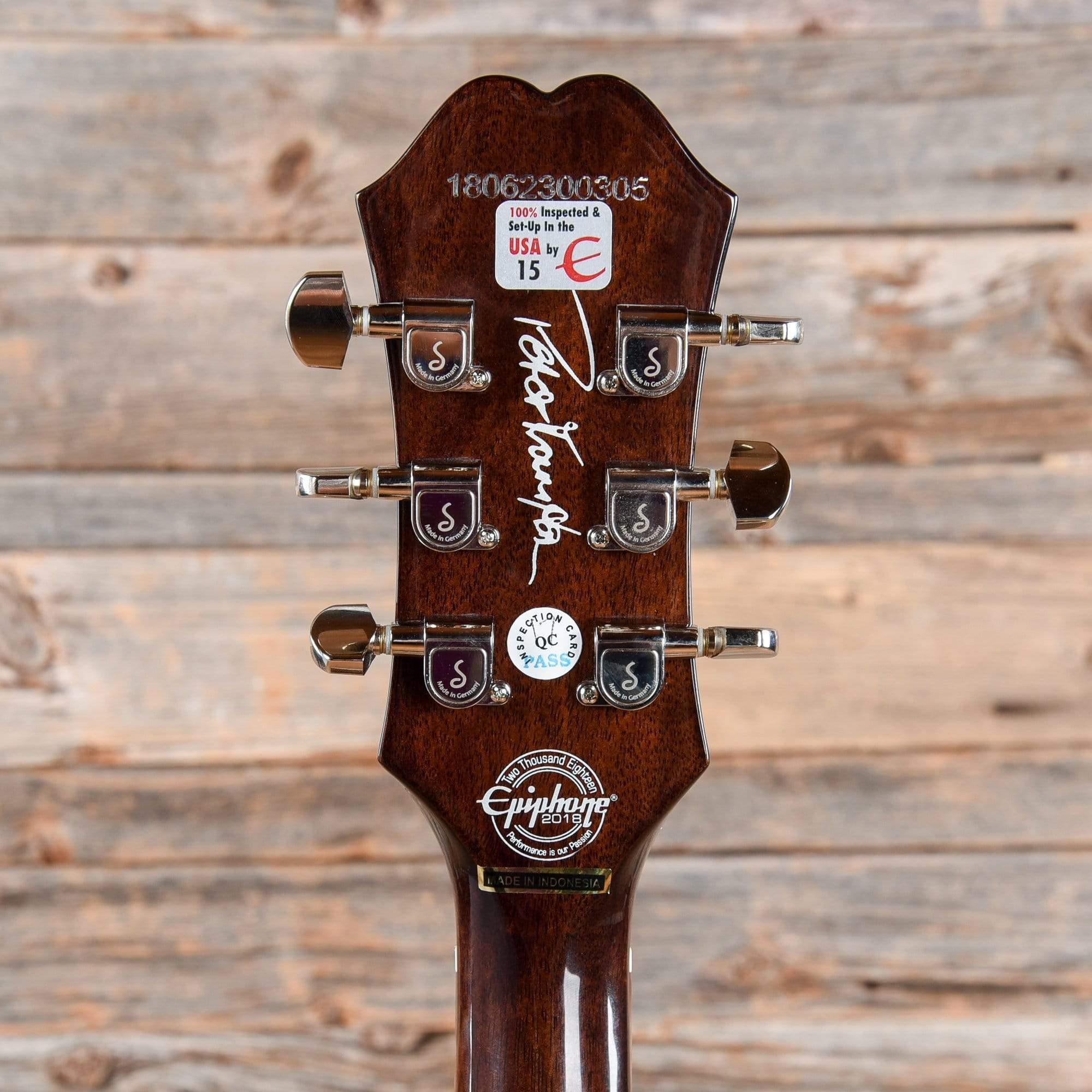 Epiphone Limited Peter Frampton 