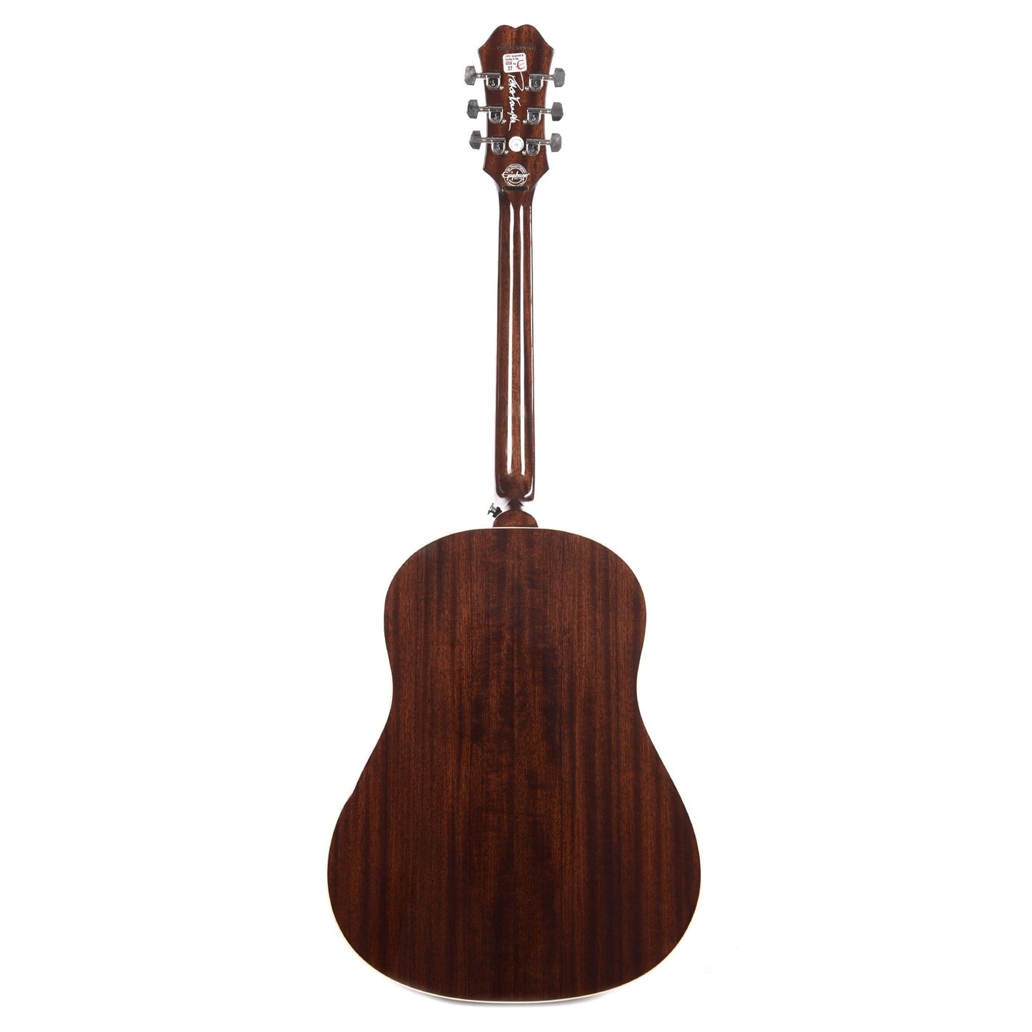 Epiphone Limited Peter Frampton "1964" Texan w/LR Baggs EAS-VTC Acoustic Guitars / Built-in Electronics