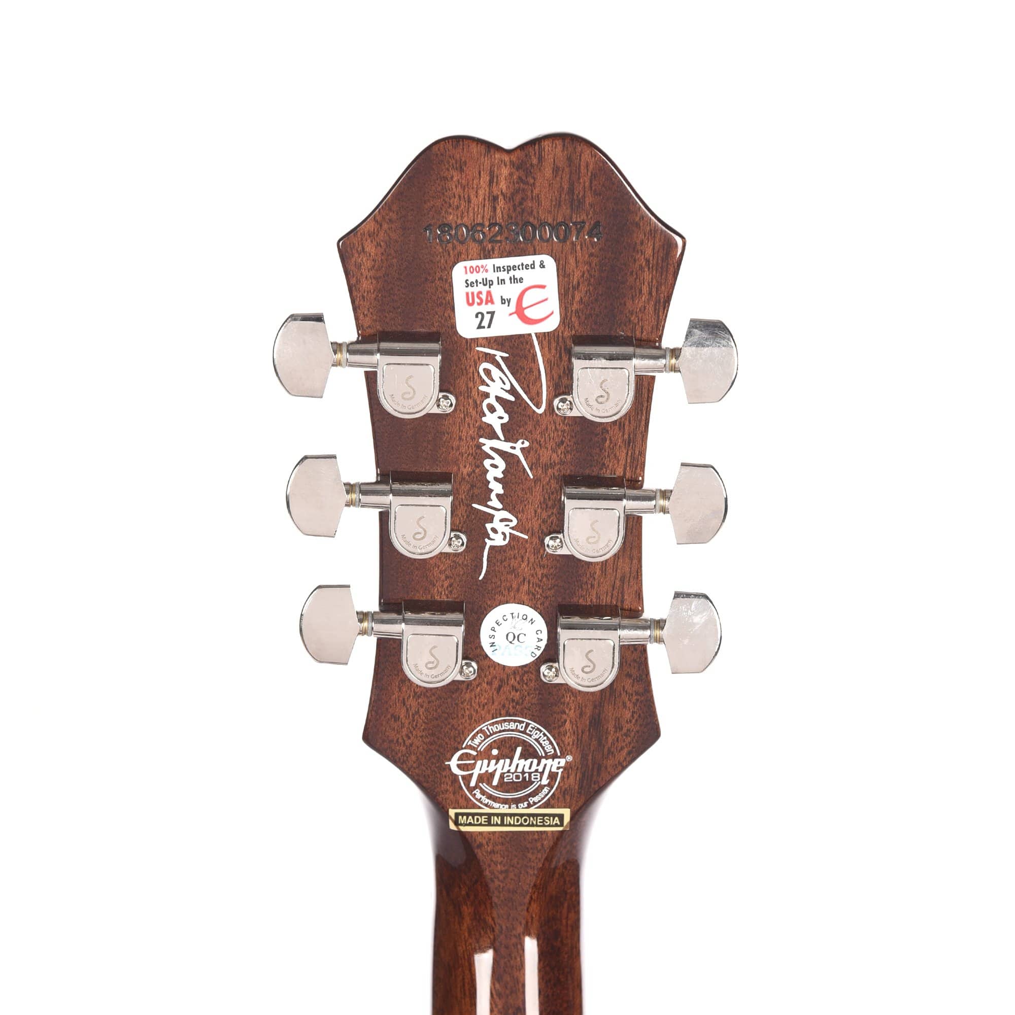 Epiphone Limited Peter Frampton 