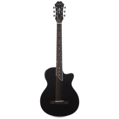 Epiphone SST Coupe Acoustic-Electric Ebony Acoustic Guitars / Built-in Electronics