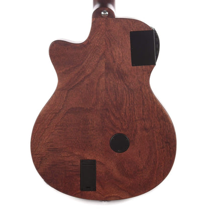 Epiphone SST Coupe Acoustic-Electric Ebony Acoustic Guitars / Built-in Electronics