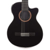 Epiphone CEC Coupe Nylon Acoustic-Electric Ebony Acoustic Guitars / Classical
