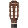 Epiphone CEC Coupe Nylon Acoustic-Electric Ebony Acoustic Guitars / Classical