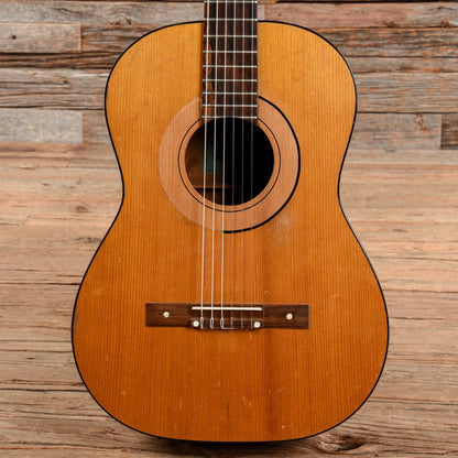 Epiphone EC-30 Madrid Natural 1965 Acoustic Guitars / Classical