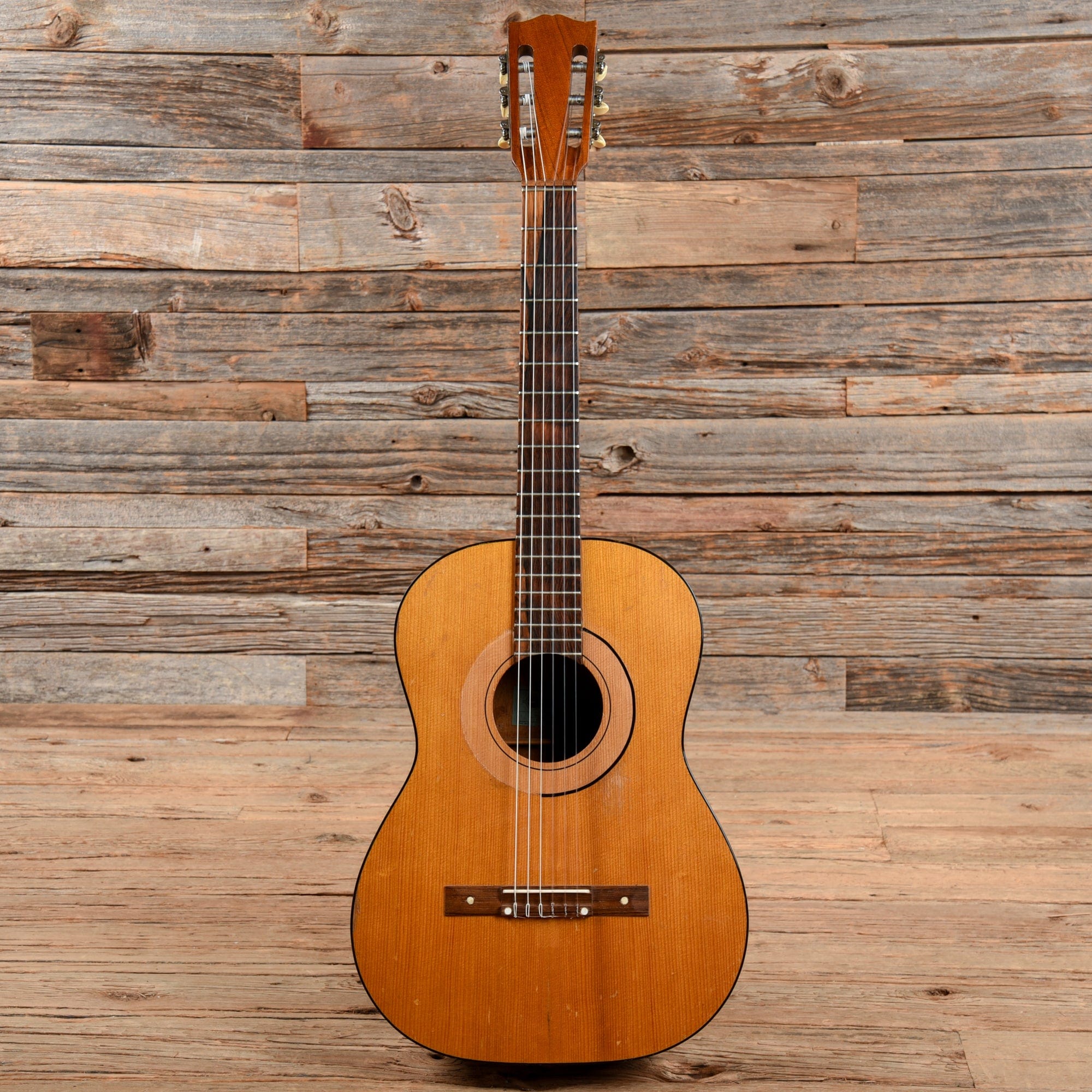 Epiphone EC-30 Madrid Natural 1965 Acoustic Guitars / Classical
