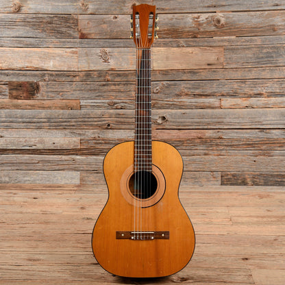 Epiphone EC-30 Madrid Natural 1965 Acoustic Guitars / Classical