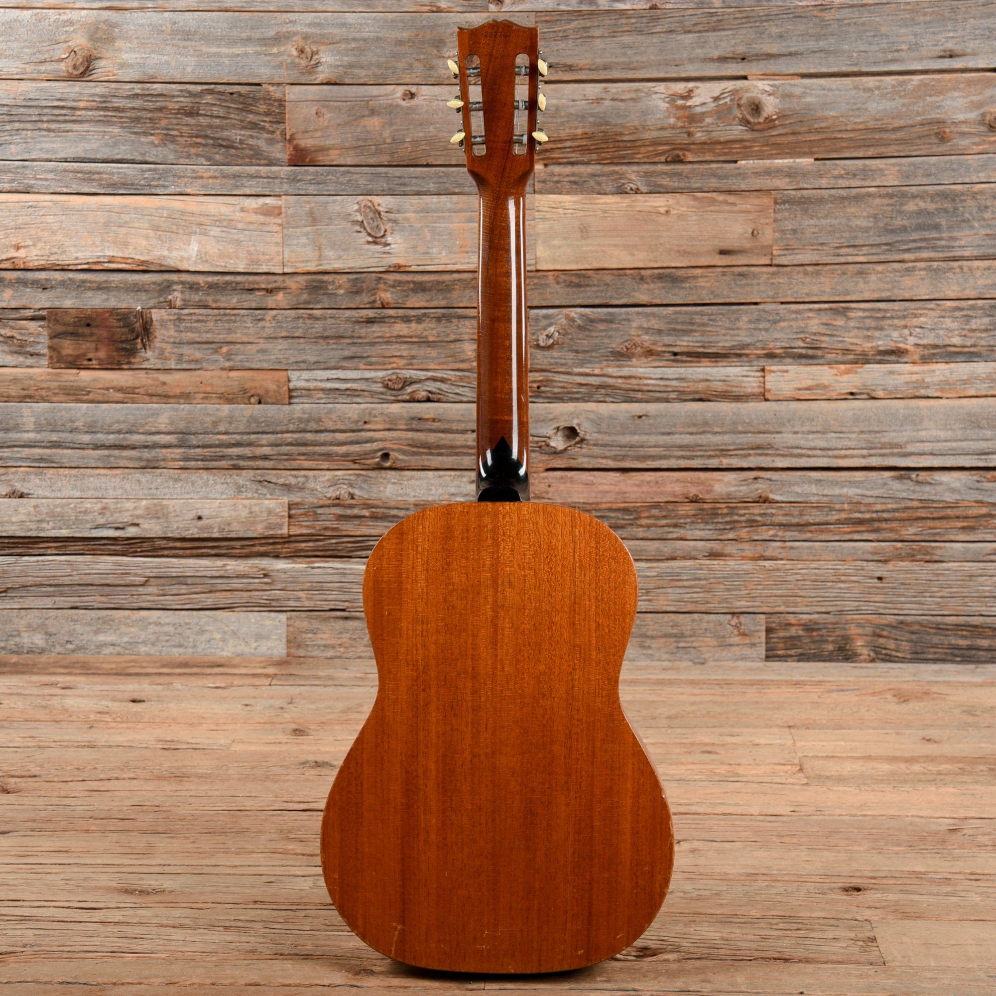 Epiphone EC-30 Madrid Natural 1965 Acoustic Guitars / Classical