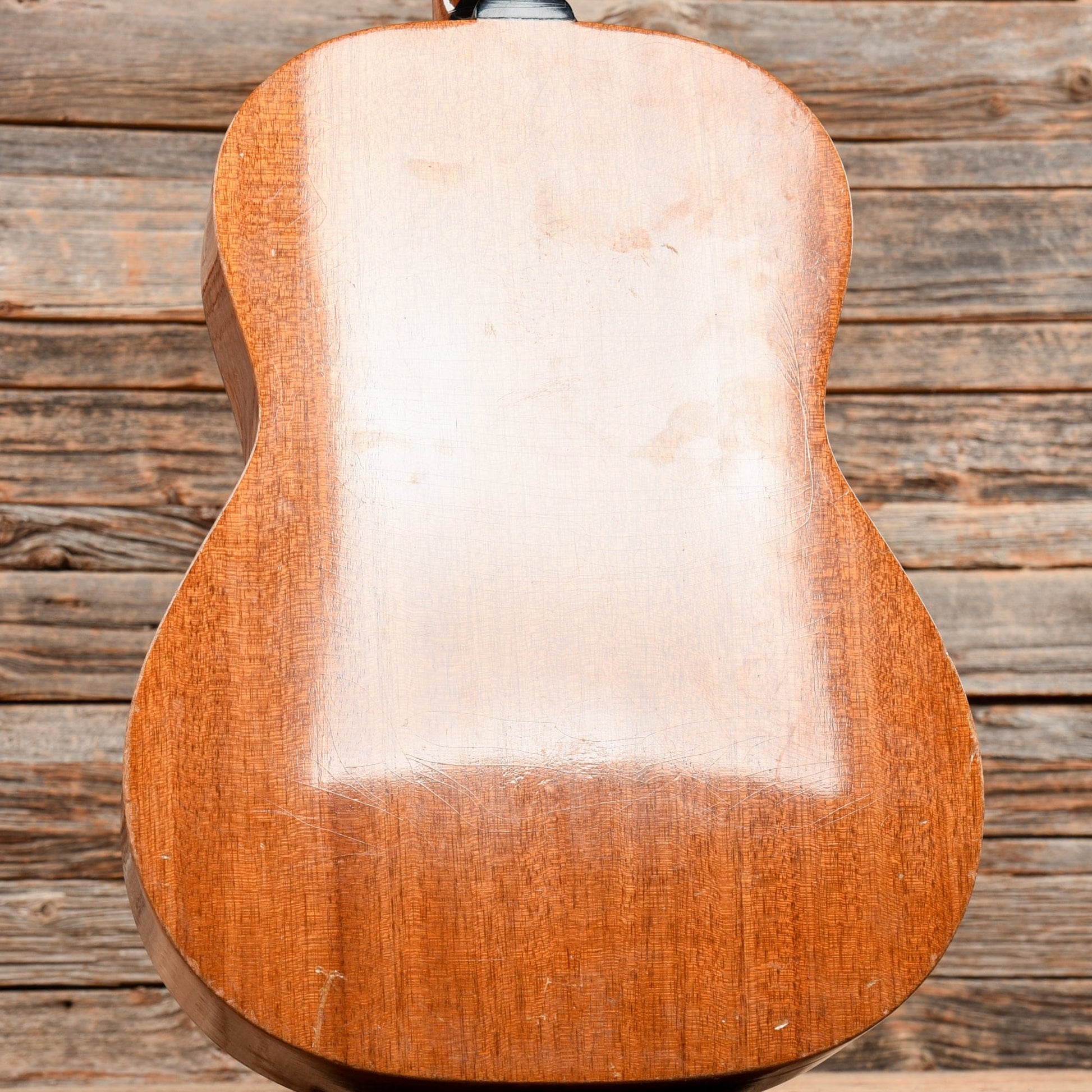 Epiphone EC-30 Madrid Natural 1965 Acoustic Guitars / Classical