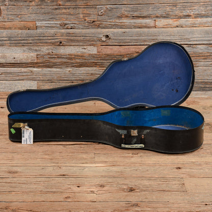 Epiphone EC-30 Madrid Natural 1965 Acoustic Guitars / Classical