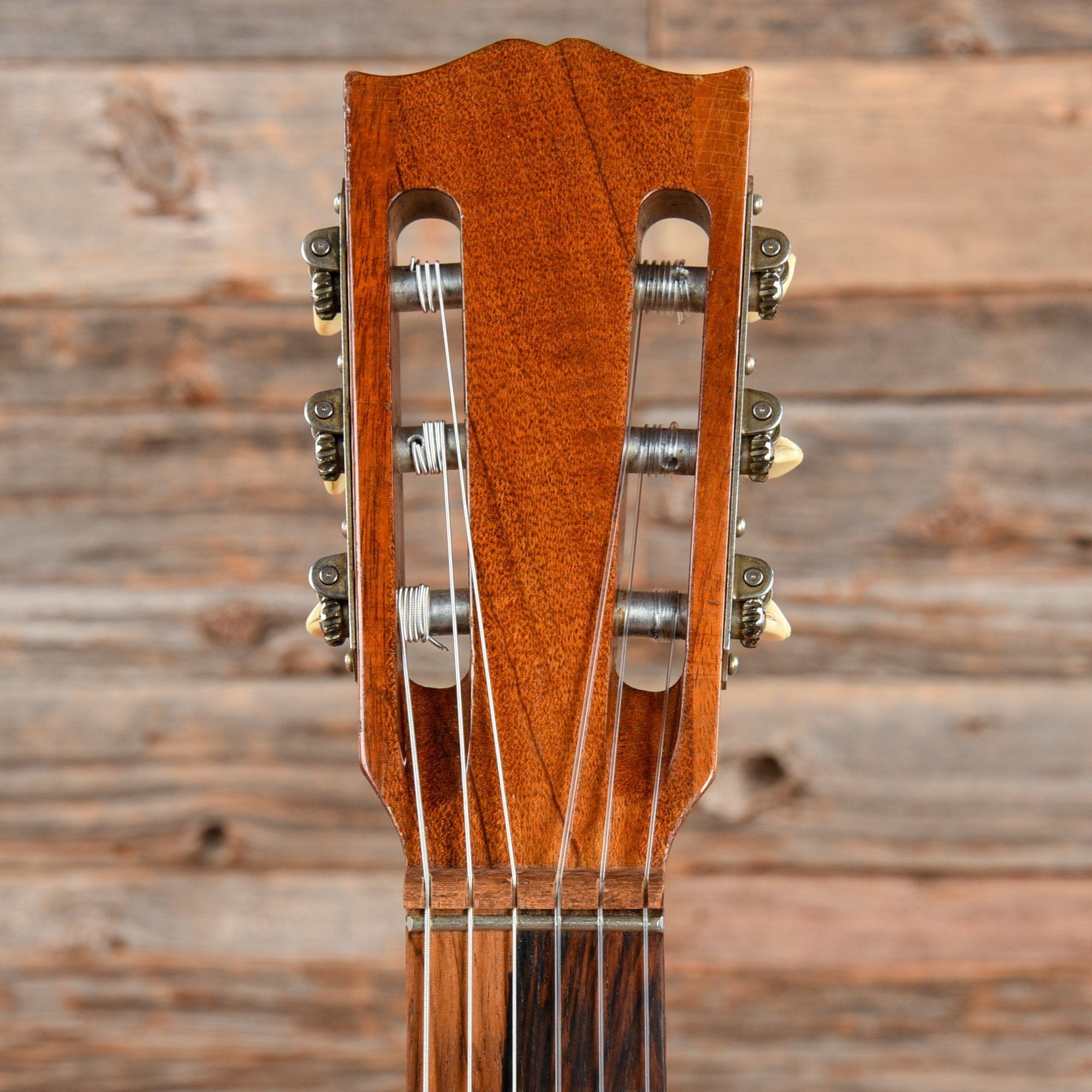 Epiphone EC-30 Madrid Natural 1965 Acoustic Guitars / Classical