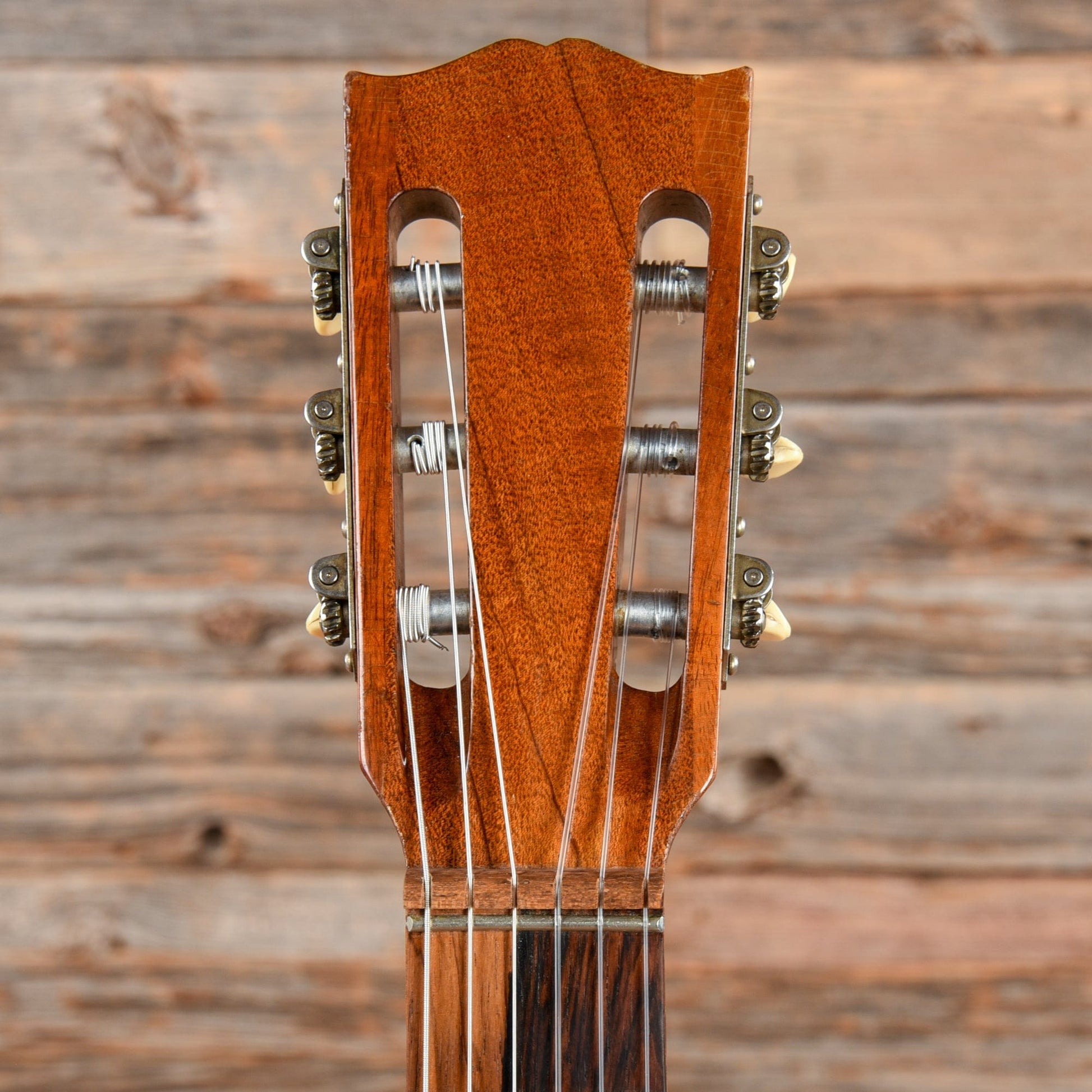 Epiphone EC-30 Madrid Natural 1965 Acoustic Guitars / Classical