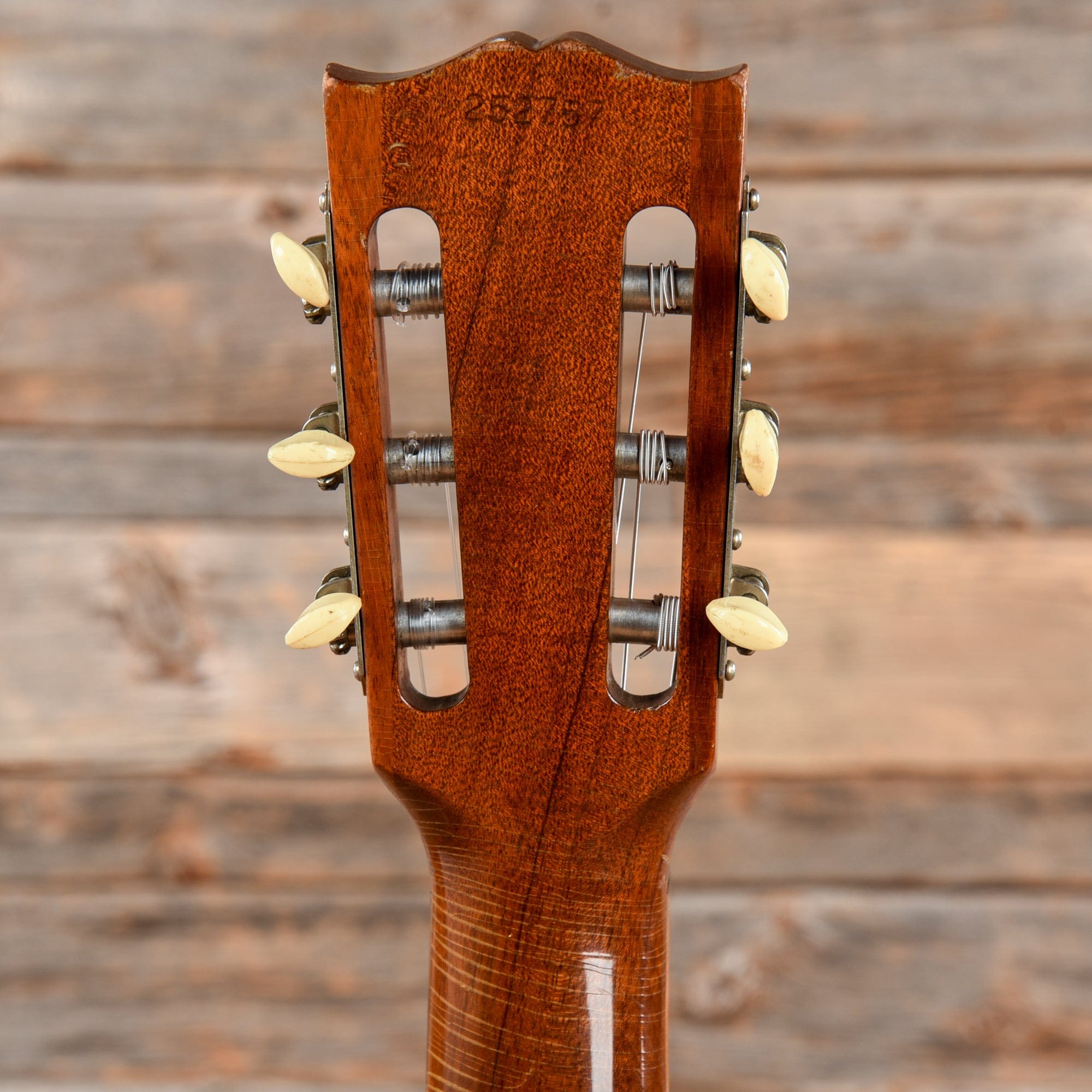 Epiphone EC-30 Madrid Natural 1965 Acoustic Guitars / Classical