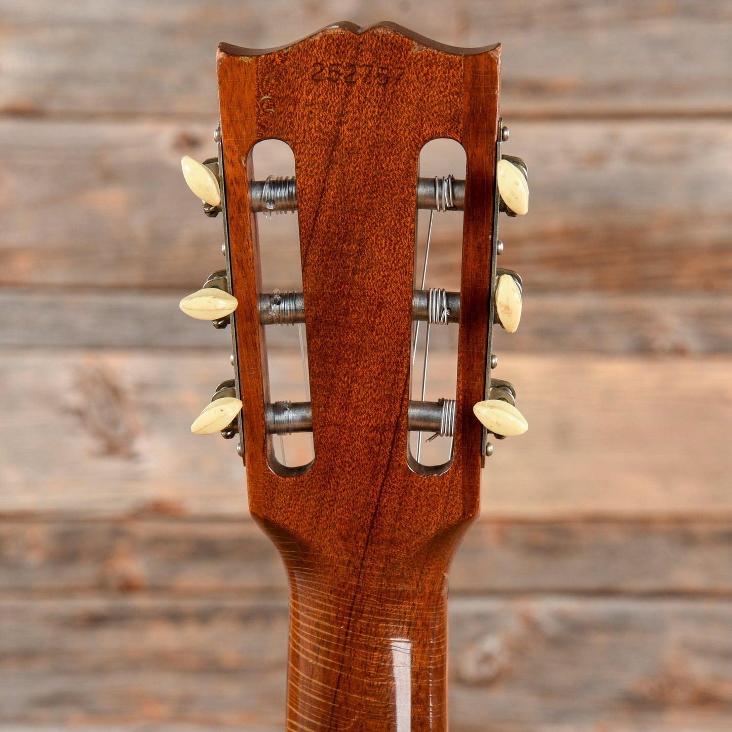 Epiphone EC-30 Madrid Natural 1965 Acoustic Guitars / Classical