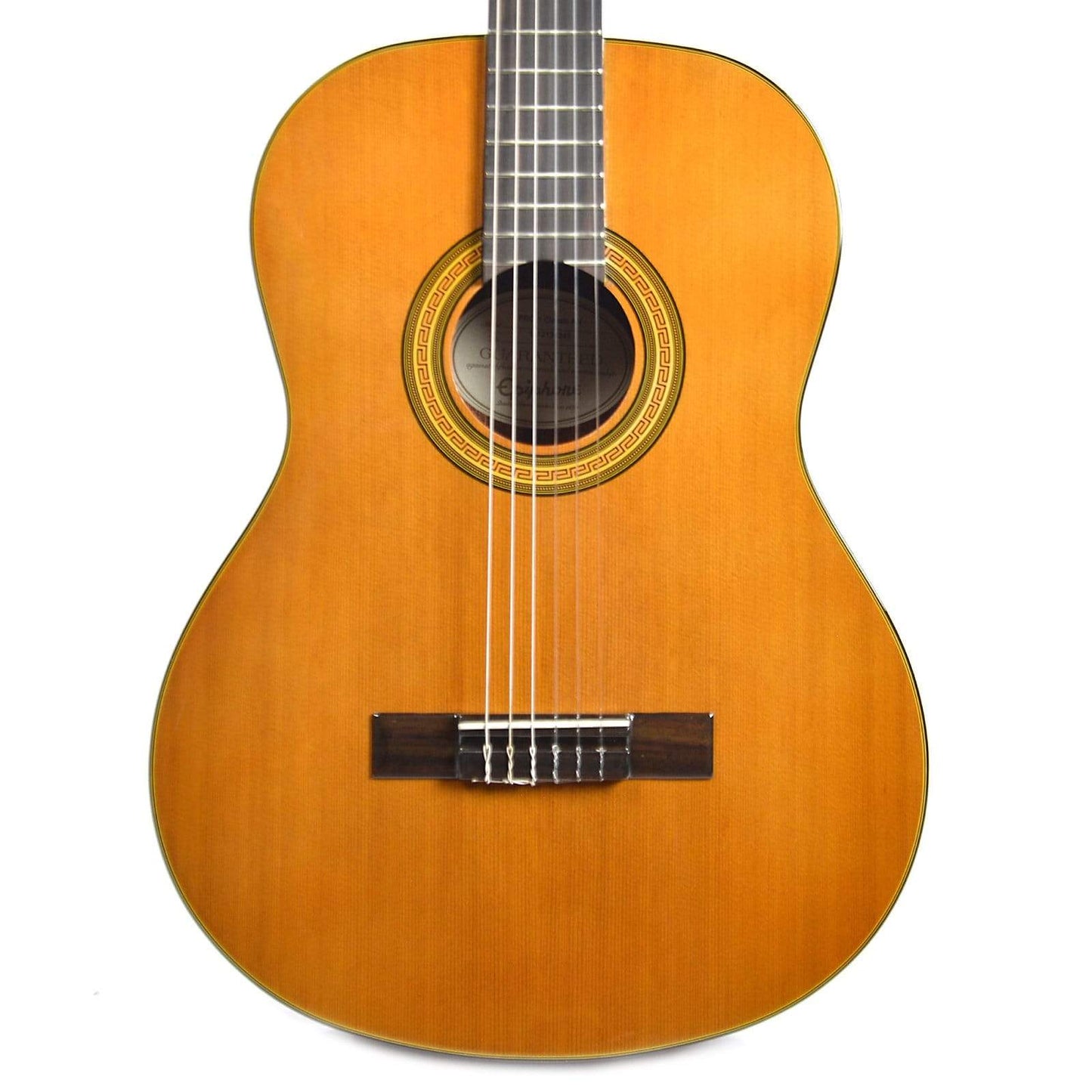 Epiphone PRO-1 Classic Nylon Antique Natural CH w/1.75" Nut Acoustic Guitars / Classical
