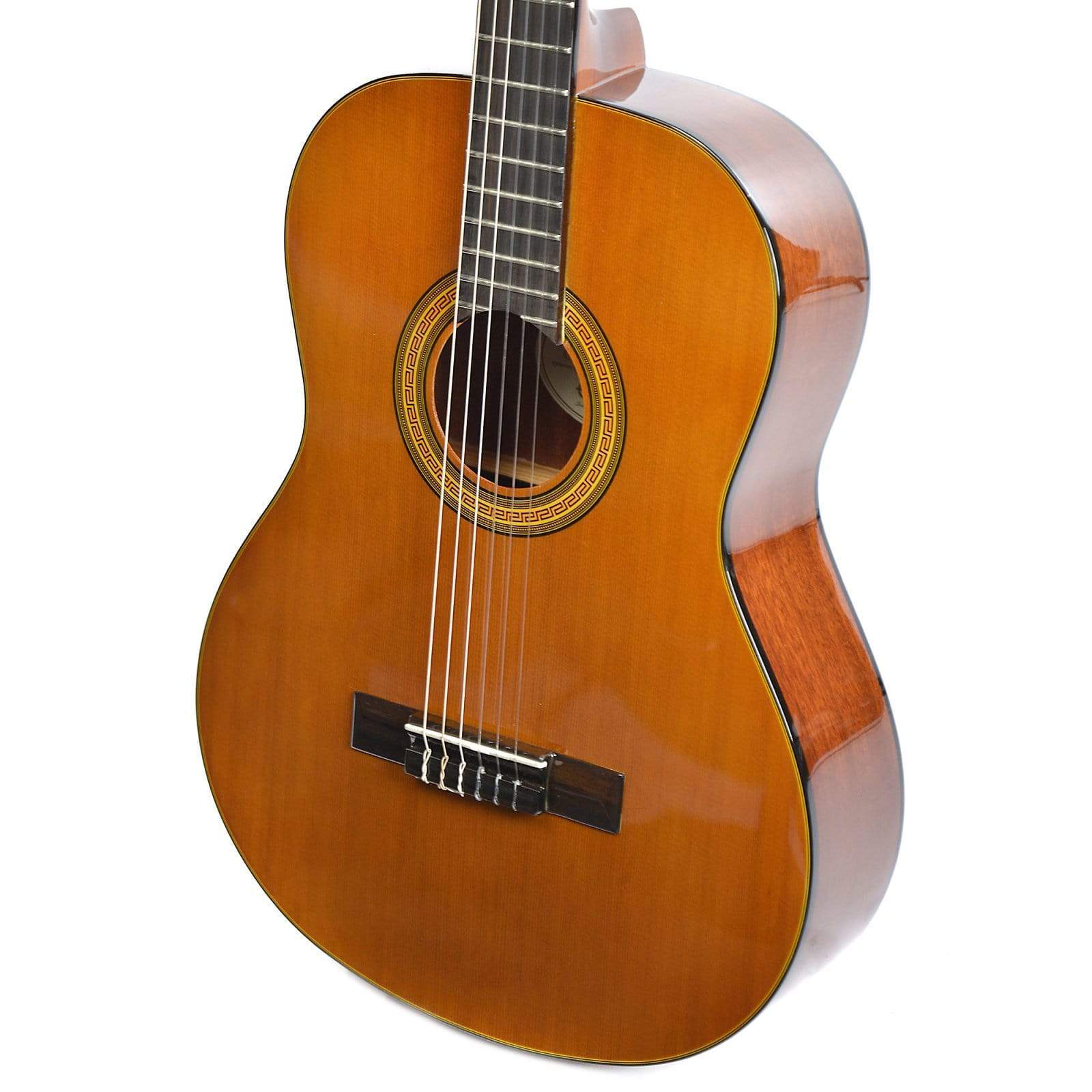 Epiphone PRO-1 Classic Nylon Antique Natural CH w/1.75" Nut Acoustic Guitars / Classical