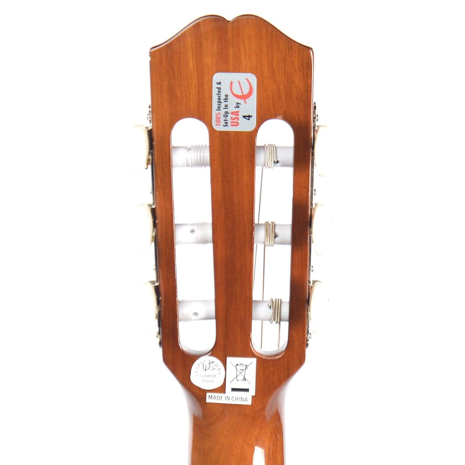 Epiphone PRO-1 Classic Nylon Antique Natural CH w/1.75" Nut Acoustic Guitars / Classical