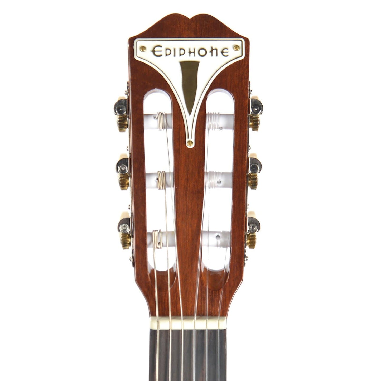 Epiphone PRO-1 Classic Nylon Antique Natural CH w/1.75" Nut Acoustic Guitars / Classical