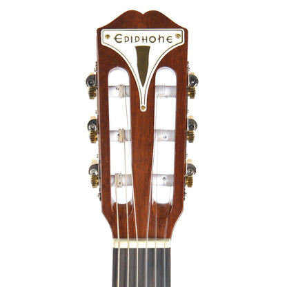 Epiphone PRO-1 Classic Nylon Antique Natural CH w/1.75" Nut Acoustic Guitars / Classical