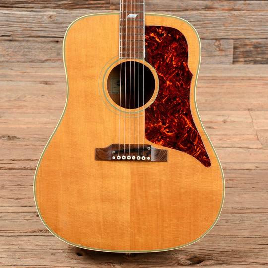 Epiphone El Dorado Sunburst 1964 Acoustic Guitars / Concert