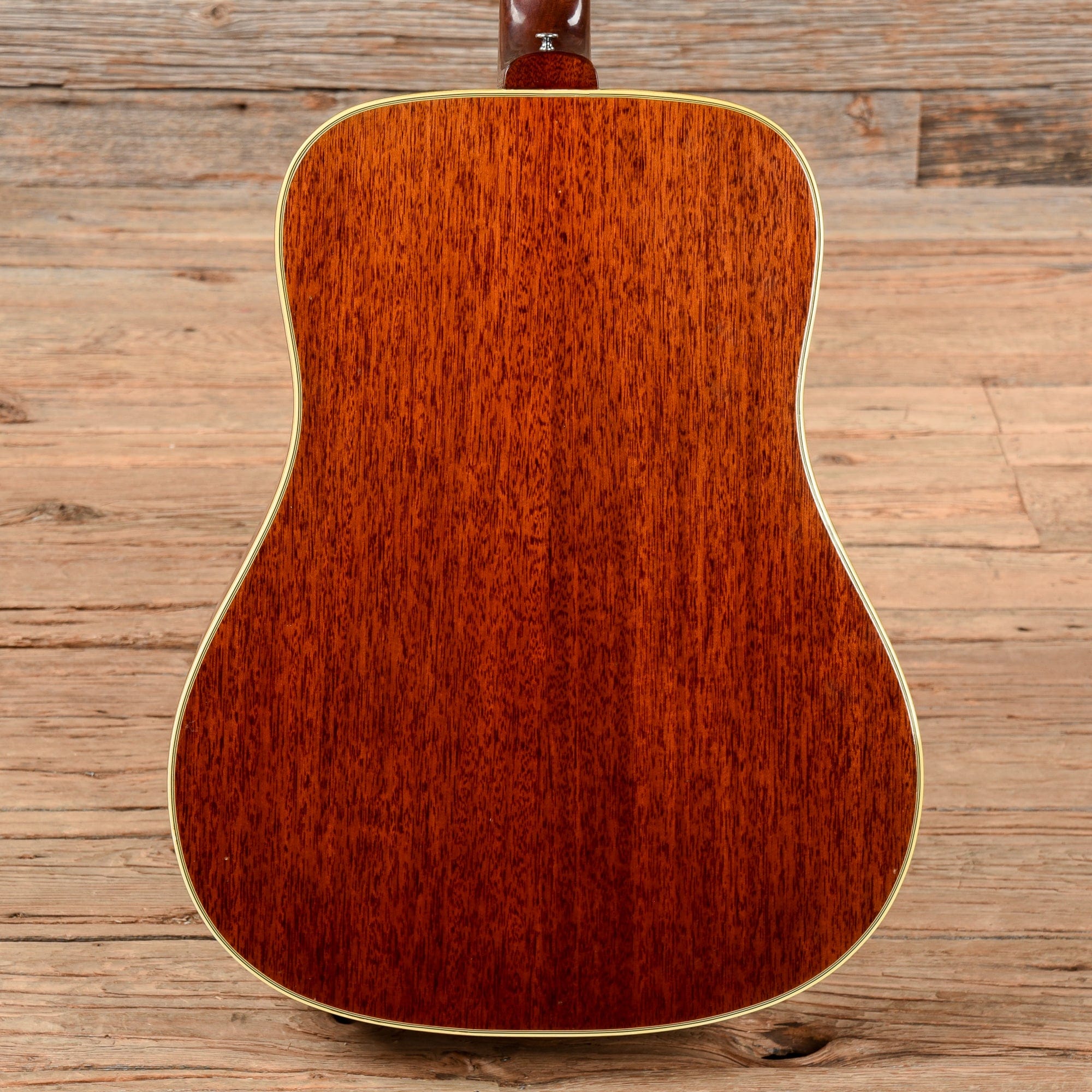 Epiphone El Dorado Sunburst 1964 Acoustic Guitars / Concert