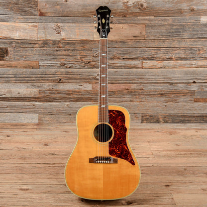 Epiphone El Dorado Sunburst 1964 Acoustic Guitars / Concert